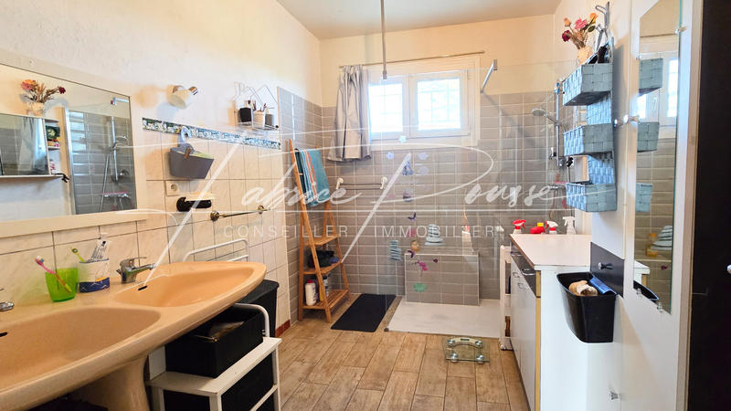 Viager - Maison - 100 m² - 4 pièces