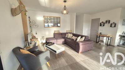 Maison de village - 108 m² - 4 pièces