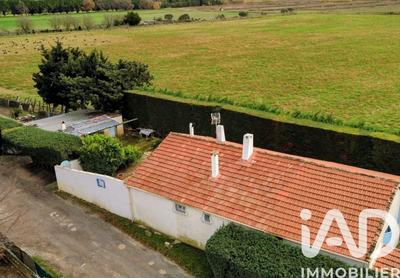 Maison de village - 113 m² - 4 pièces