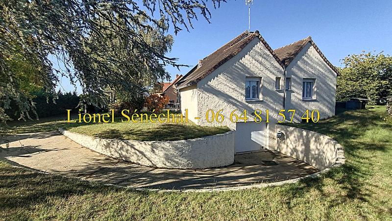 Maison - 135 m² - 8 pièces