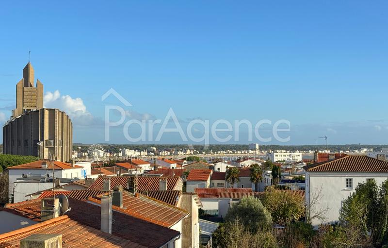 Appartement - 134 m² - 5 pièces