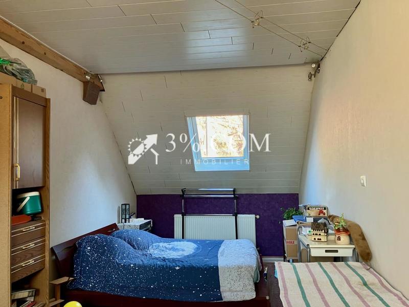 Maison - 120 m² - 6 pièces