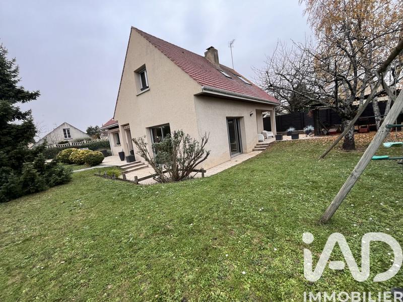 Maison - 167 m² - 5 pièces