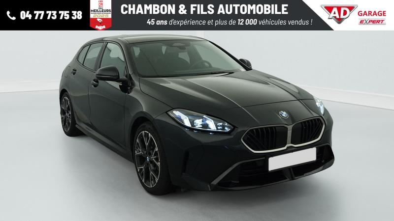 Bmw Série 1 F70 120d 163 ch Dkg7 m Sport