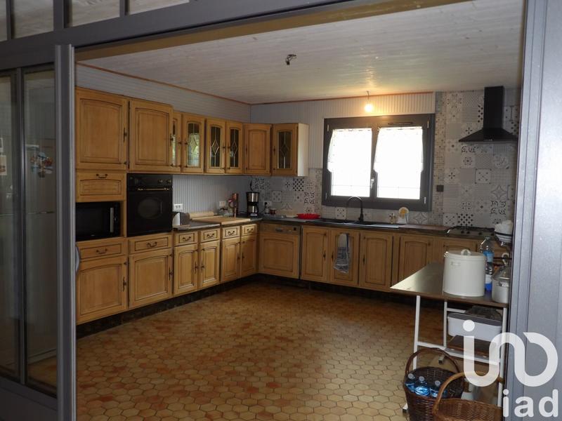 Maison - 182 m² - 5 pièces