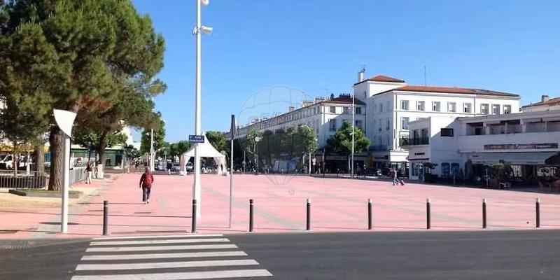 Appartement - 45 m² - 3 pièces