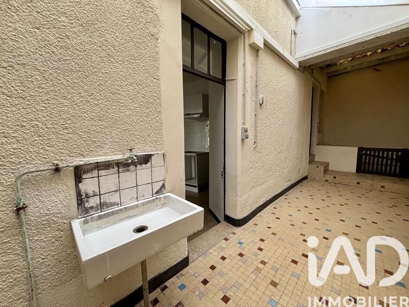 Maison de ville - 139 m² - 5 pièces