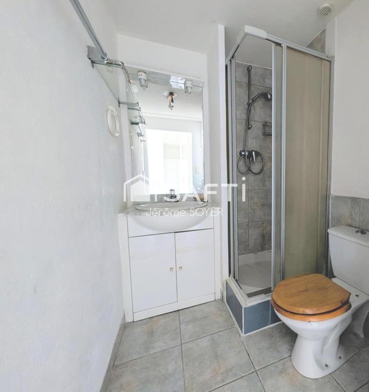 Maison - 31 m² - 2 pièces