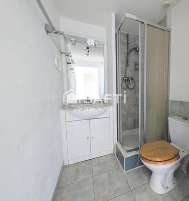 Maison - 31 m² - 2 pièces