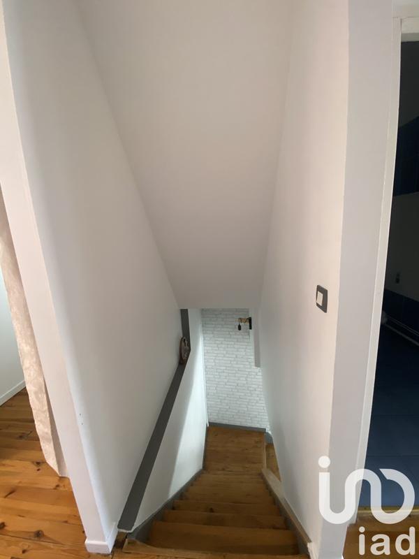 Maison de ville - 97 m² - 5 pièces