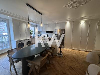 Appartement - 87 m² - 4 pièces