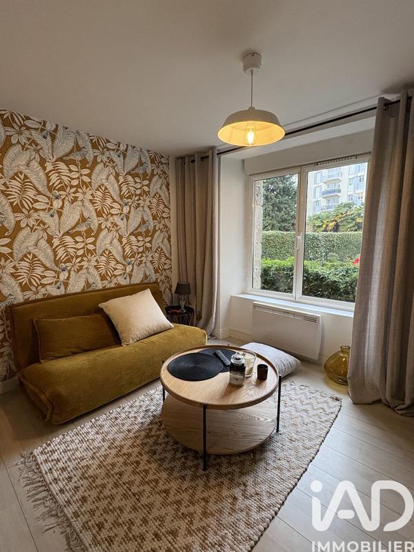 Appartement - 36 m² - 2 pièces