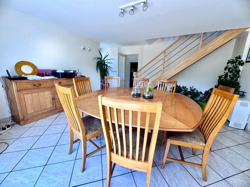 Maison - 126 m² - 6 pièces