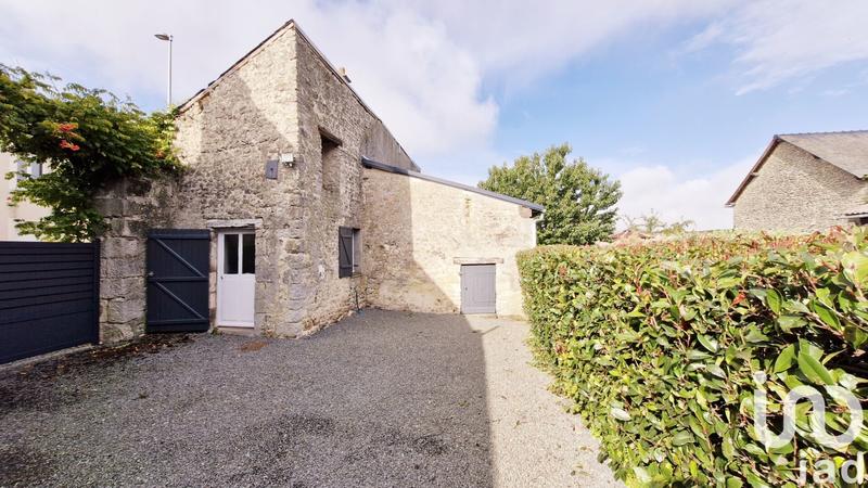 Maison - 215 m² - 7 pièces