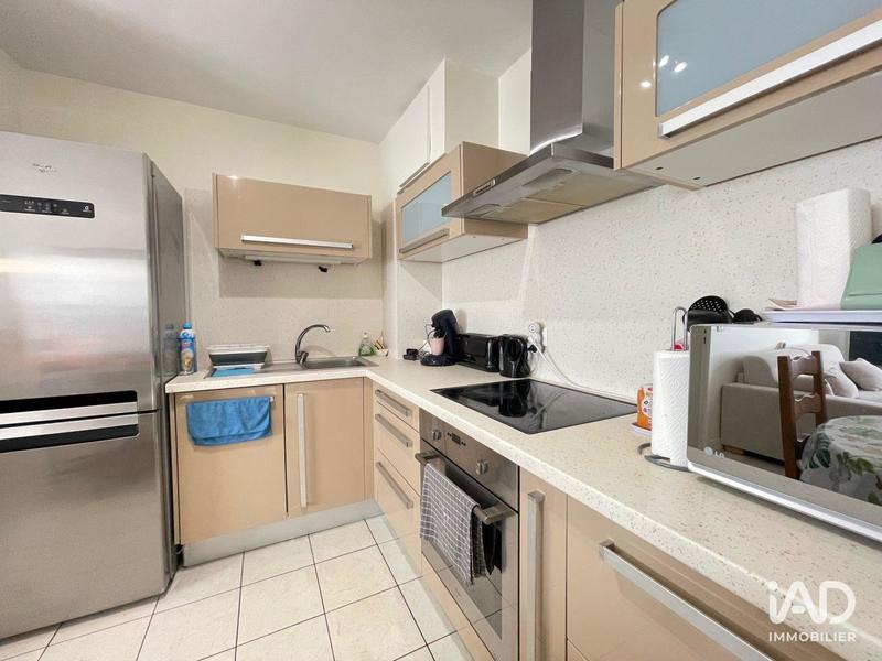 Appartement - 44 m² - 2 pièces