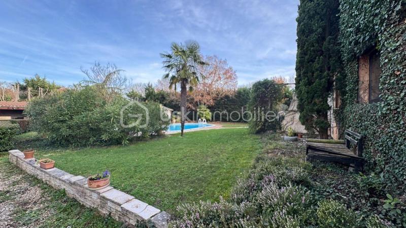 Maison d'architecte - 192 m² - 5 pièces