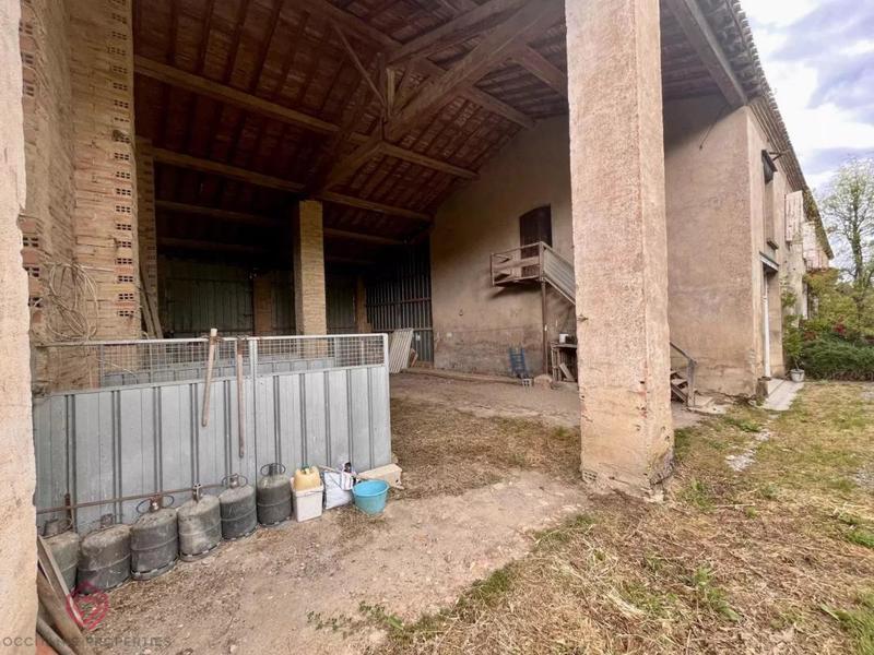 Ferme - 392 m² - 12 pièces