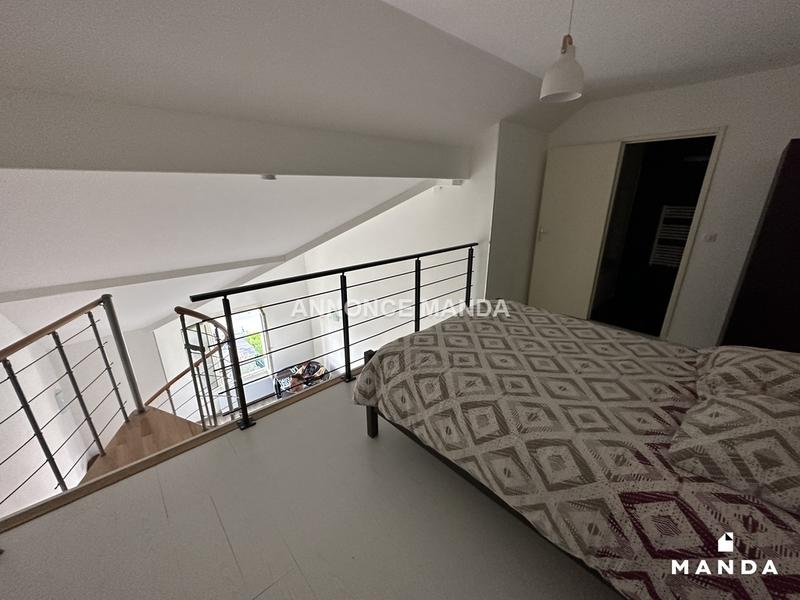 Appartement - 44 m² - 2 pièces