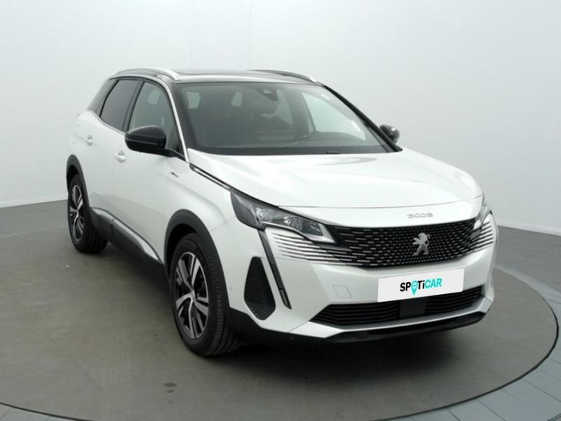 Peugeot 3008 II 1.6 Phev 225 E-Eat8 Gt