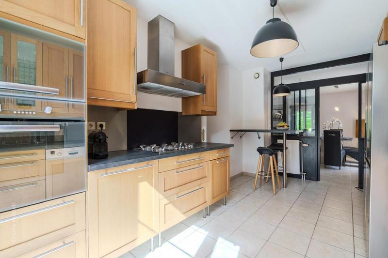 Maison - 158 m² - 6 pièces