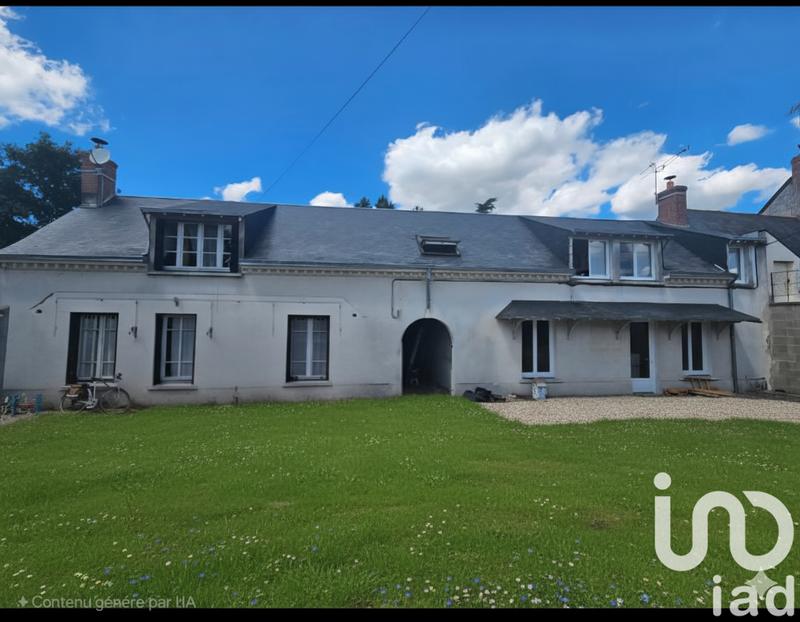 Maison - 245 m² - 15 pièces