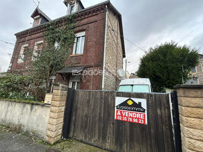 Maison - 64 m² - 3 pièces