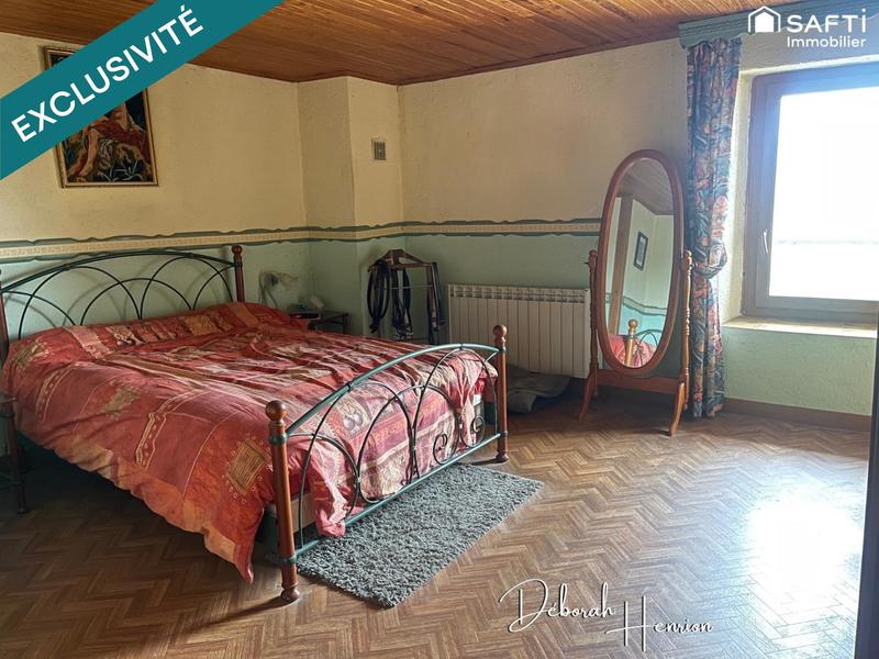 Maison - 140 m² - 4 pièces