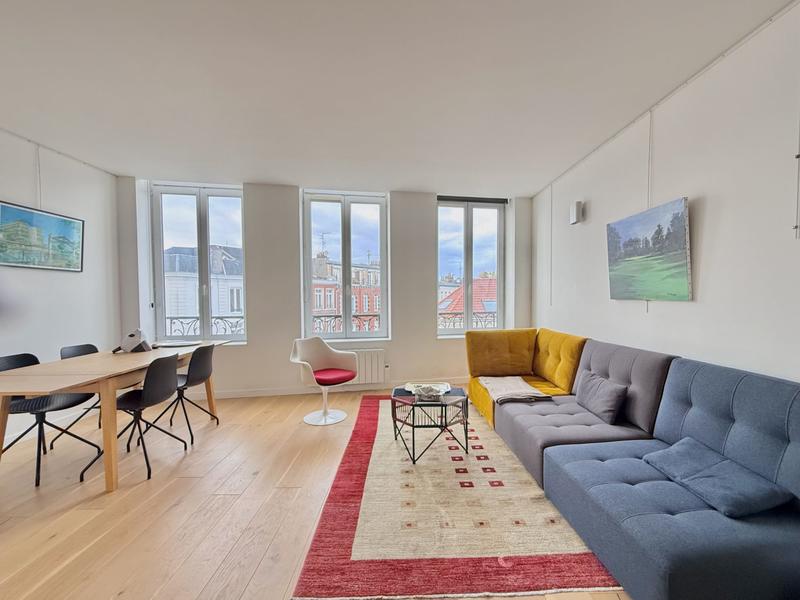 Appartement - 50 m² - 2 pièces