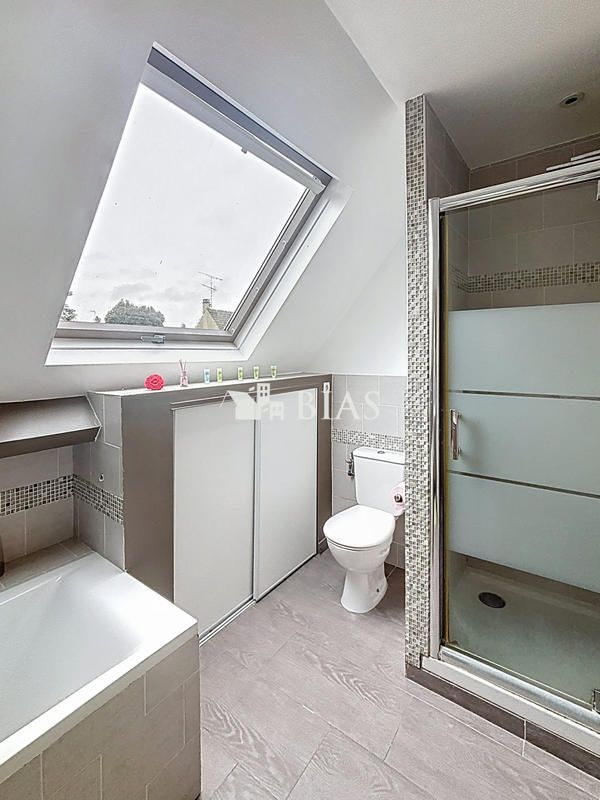 Maison - 113 m² - 5 pièces