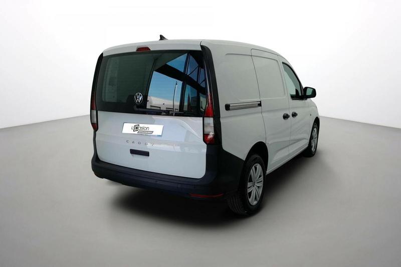 Volkswagen Caddy Cargo 1.5 Tsi 114 Dsg7 Business