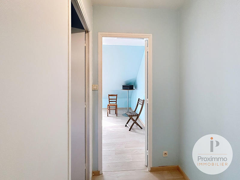 Immeuble - 3 pièces