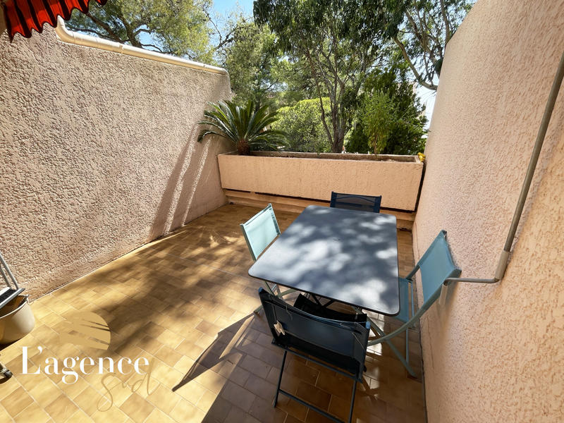 Appartement - 27 m² - 2 pièces