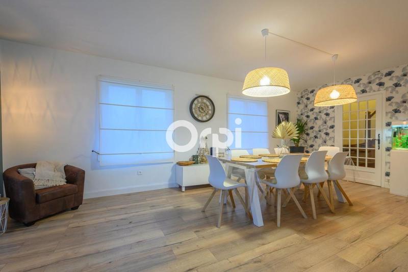 Maison - 109 m² - 4 pièces