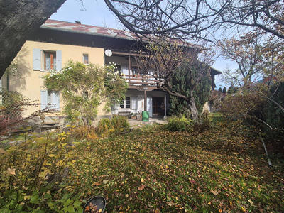 Maison - 188 m² - 10 pièces