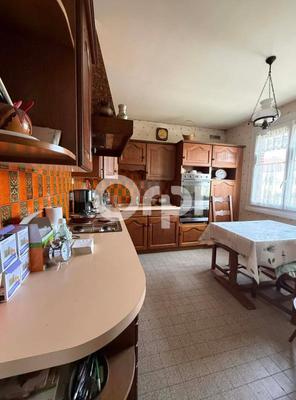 Maison - 60 m² - 2 pièces