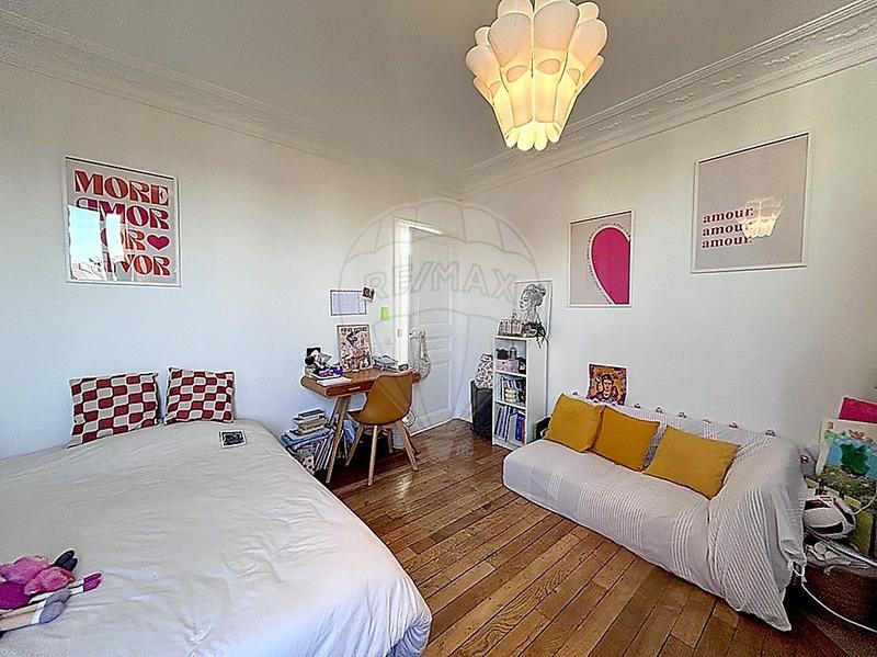 Appartement - 77 m² - 4 pièces