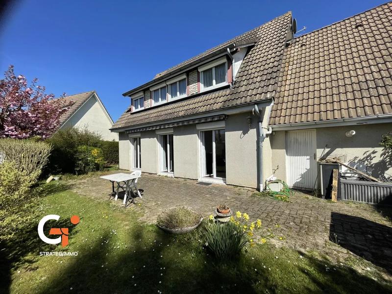 Maison - 102 m² - 2 pièces