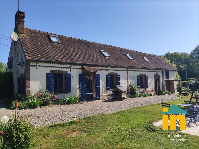 Maison de campagne - 175 m² - 6 pièces