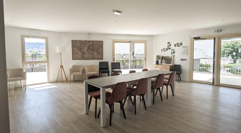 Appartement - 48 m² - 2 pièces