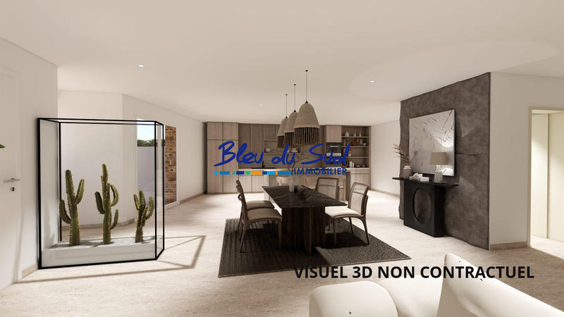 Maison - 180 m² - 6 pièces