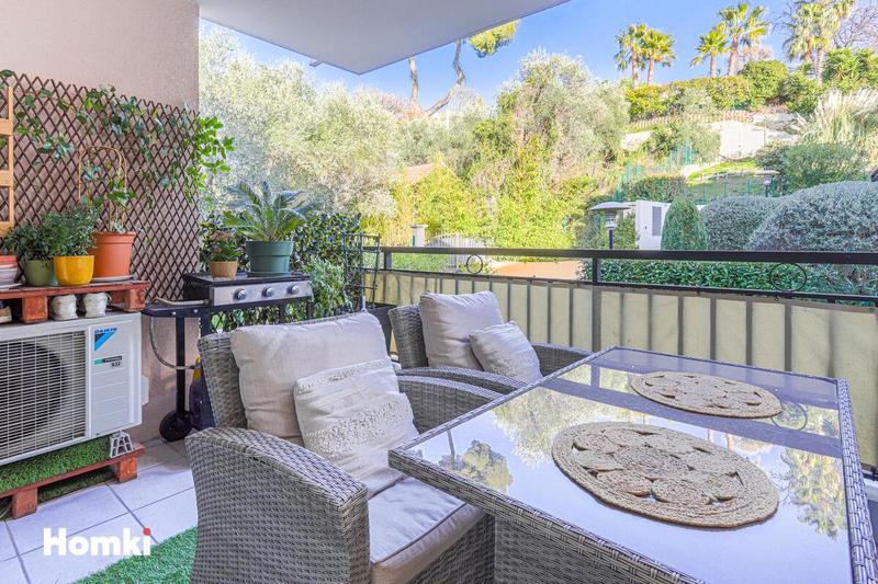 Appartement - 53 m² - 3 pièces