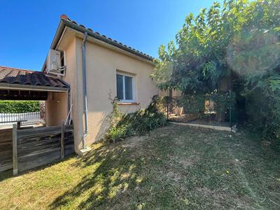 Maison - 87 m² - 4 pièces