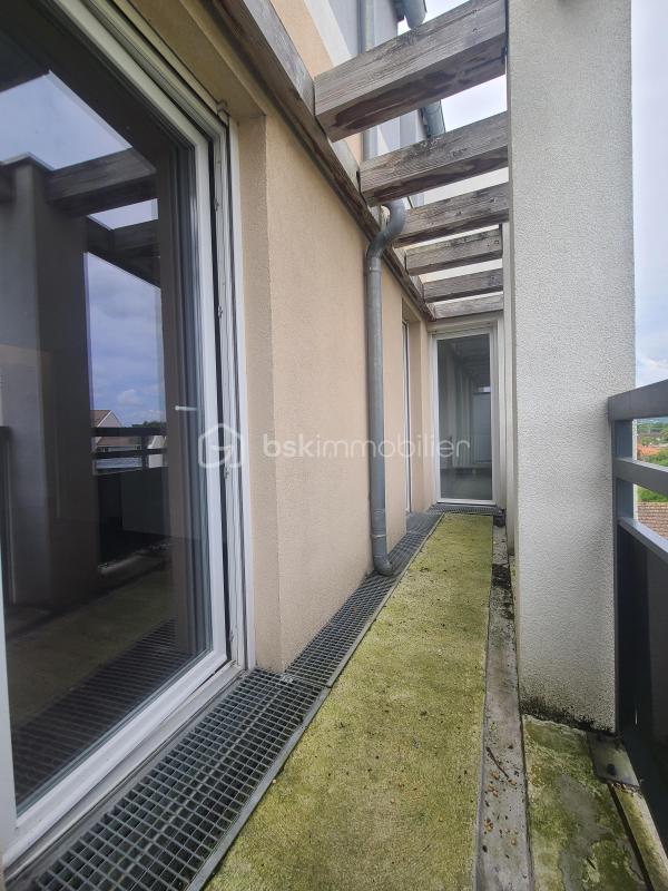 Appartement - 59 m² - 3 pièces