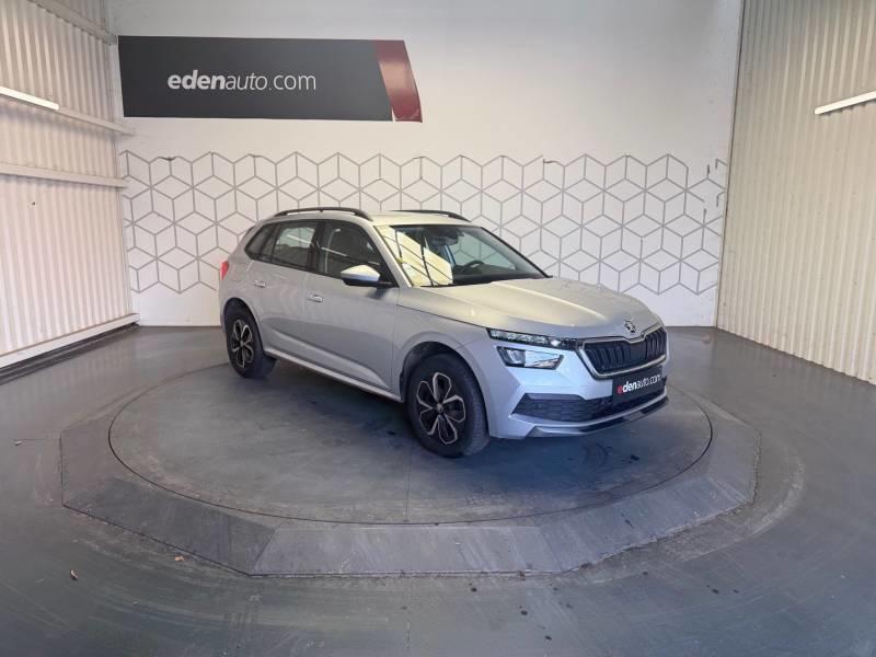 Skoda Kamiq 1.6 Tdi 116 ch Bvm6 Active