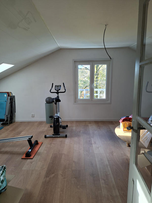 Maison - 185 m² - 6 pièces