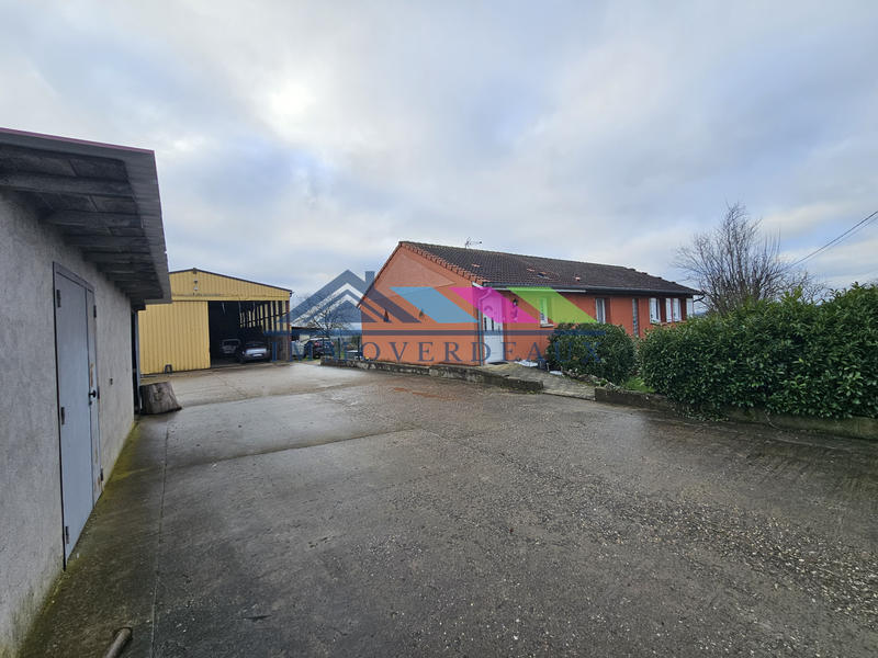 Maison - 160 m² - 6 pièces