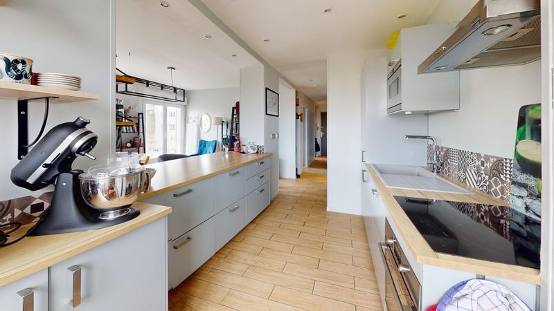 Appartement - 66 m² - 3 pièces