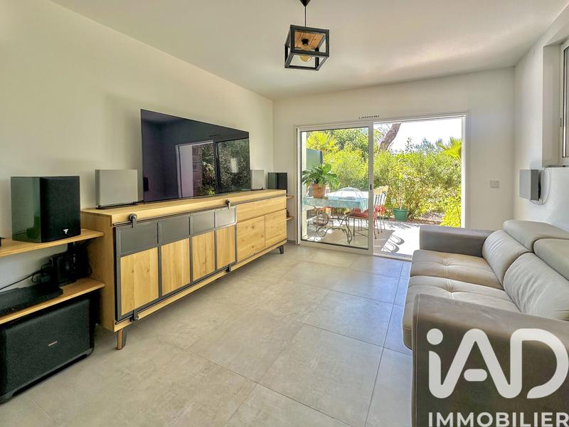 Appartement - 43 m² - 2 pièces