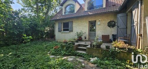 Maison - 141 m² - 6 pièces