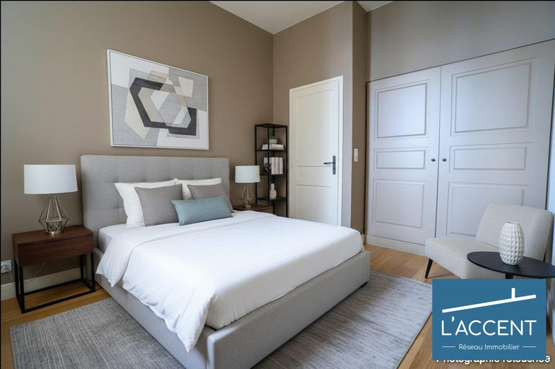 Appartement - 75 m² - 3 pièces